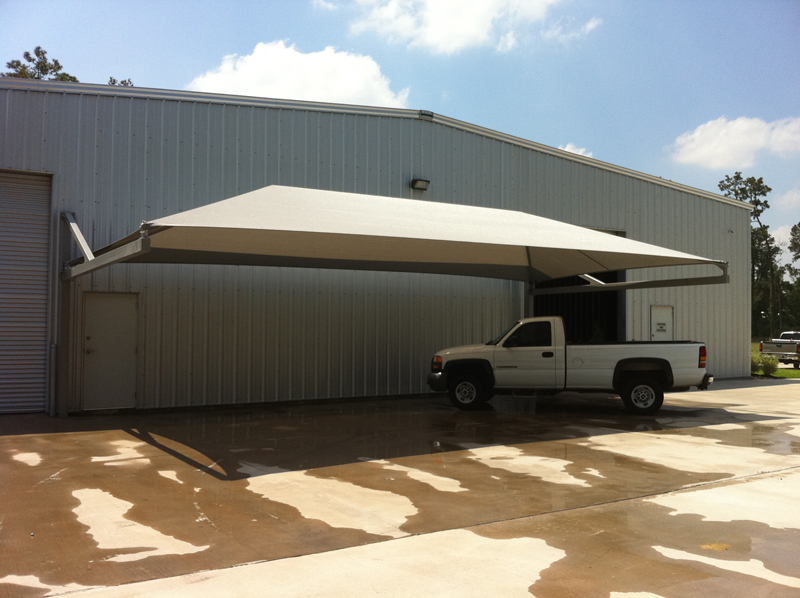 Car wash discount tent