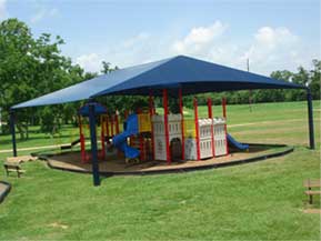Playground Canopy